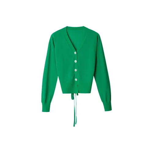 Dimple Hsu Свободный крой Трикотаж Женский