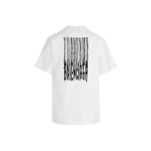 BALENCIAGA Белые Женские Футболки