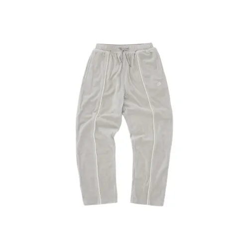 Corteiz SS25 Повседневные брюки Унисекс Серый