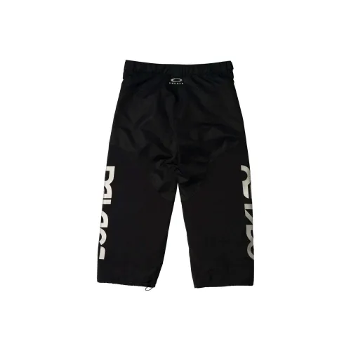 Дворцовый Oakley/Europe Коллаборация Черные Унисекс Лыжные Брюки