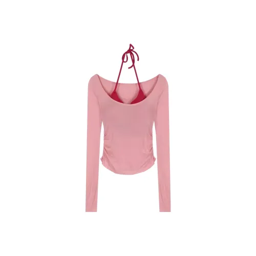 FOCOS STUDIO Летняя футболка женская