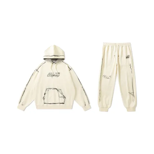 LAMLICKA Унисекс Свитшоты Комплекты