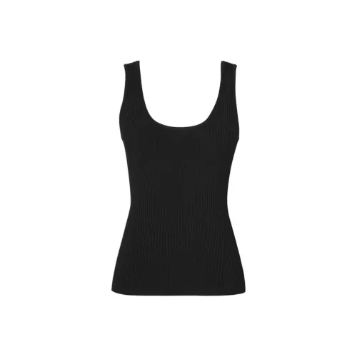 Zimmermann FW24 Майка Женская Черная