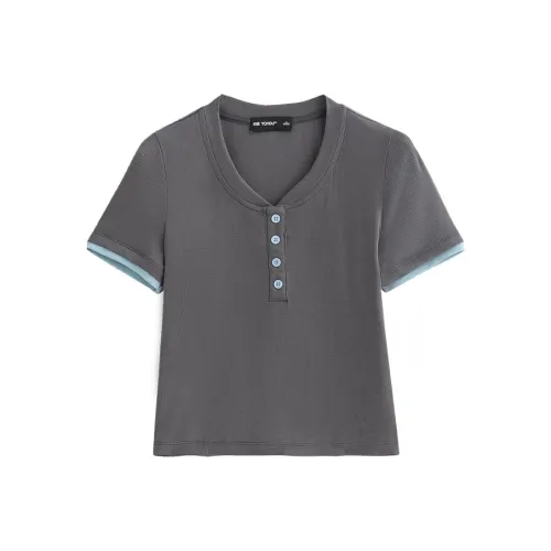 Initial Language T Рубашка Женская