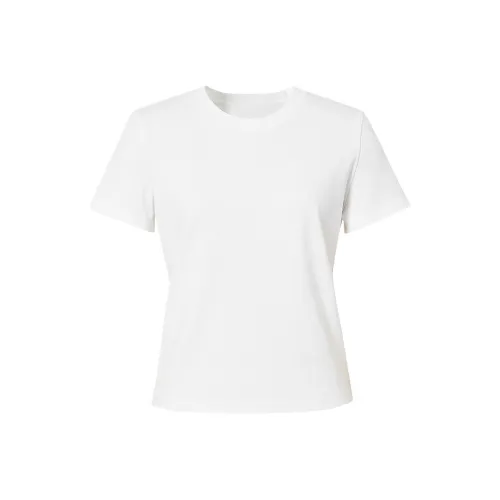 Hopeshow Женские футболки с коротким рукавом