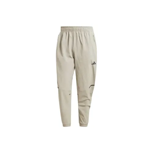 Adidas Silver Gray Мужские спортивные брюки
