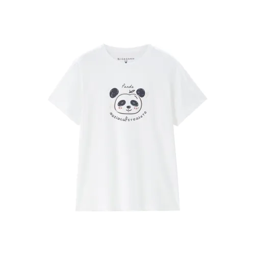 Giordano Женские T-рубашки