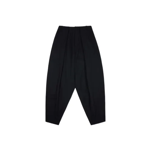 Ader Error FW24 Повседневные брюки Унисекс Черный