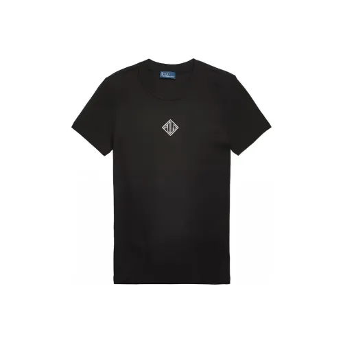 Polo Ralph Lauren T-рубашка женская черная