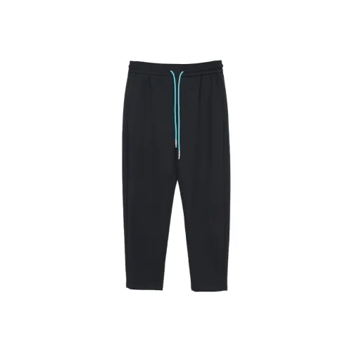 MOST Черные Мужские Повседневные Штаны