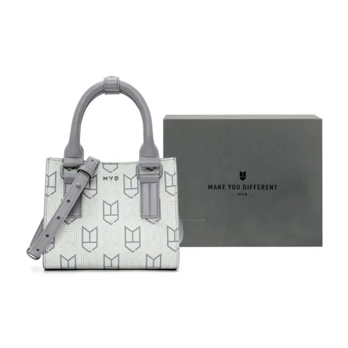 MYD Чехол для телефона из хлопка сумка с боковинами-гармошками сумка через плечо сумка среднего размера женская многоцветная