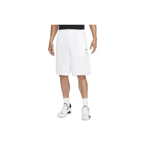 nike Баскетбольные шорты Мужские Белые