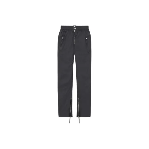 ISABEL MARANT Мужские Повседневные Брюки Черные