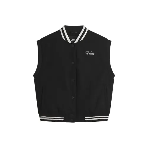 VANS Черные Женские Майки