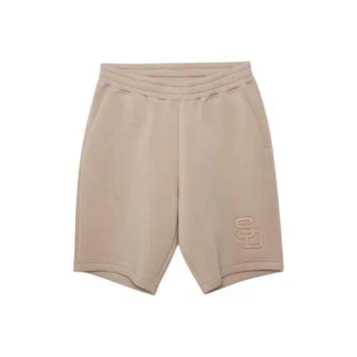 New Era Повседневные шорты Унисекс Хаки