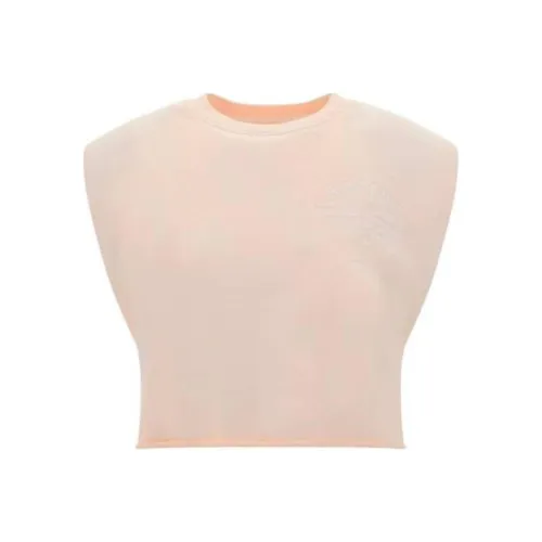 AMIRI Бежевые Женские Майки