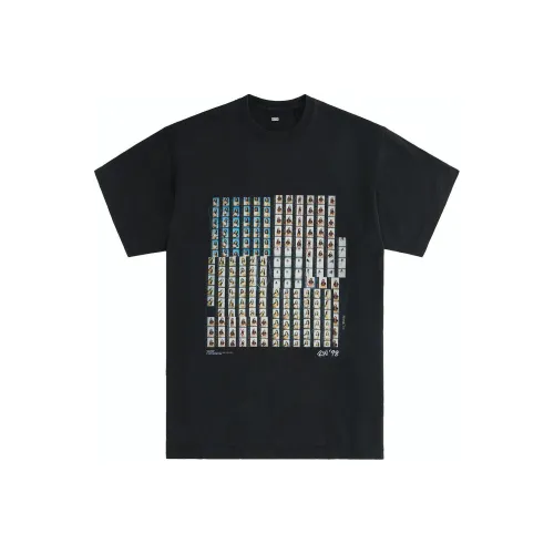 Kith Женские Черные Футболки