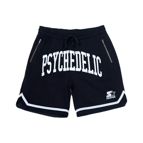STARTER Баскетбольные шорты Мужские Черные