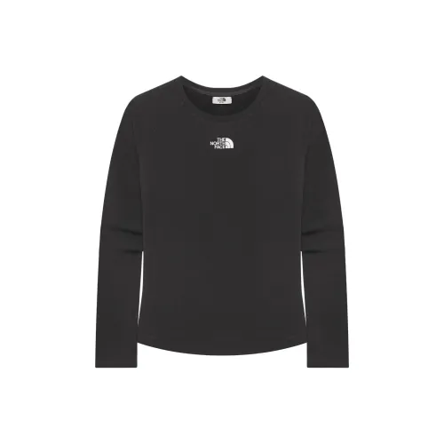 THE NORTH FACE T-Shirt Женская Черная