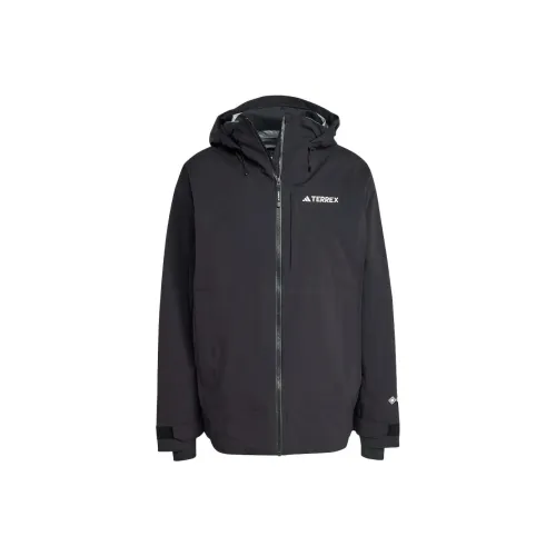 Adidas FW24 XPERIOR Gore TEX 3L SKI Топ Мужской Черный