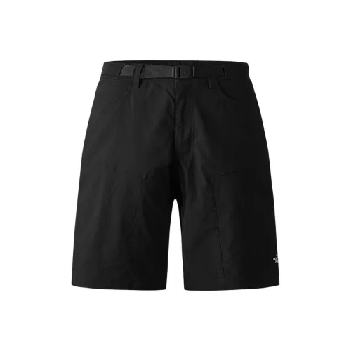 The North Face Мужские спортивные шорты черного цвета