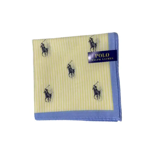 Polo Ralph Lauren Шелковые шарфы Унисекс