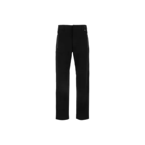FENDI FW24 Повседневные брюки Мужской Черный