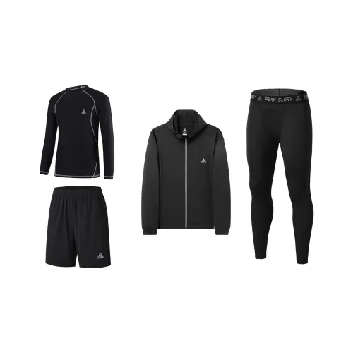 PEAK Бег Комплекты Одежды Мужской