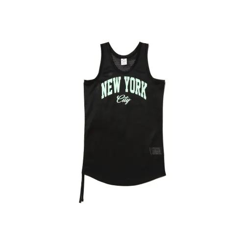 Champion Майка Женская Черная