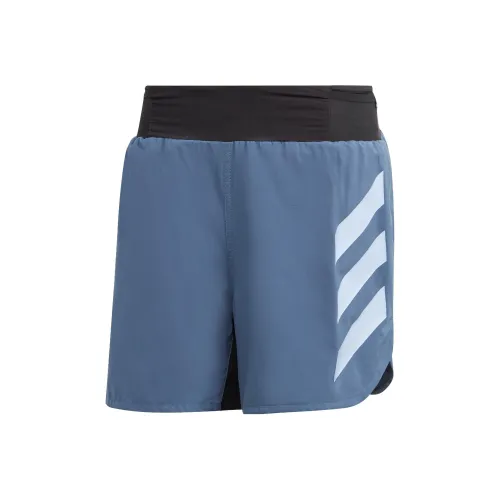 Adidas Agravic Спортивные шорты Мужские Чудесный асфальт Серый