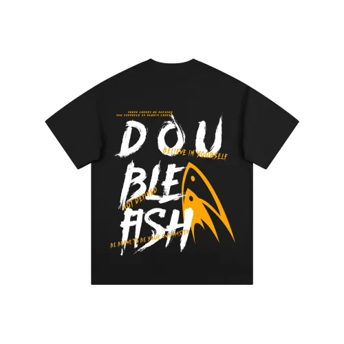 DOUBLE FISH Унисекс Футболки