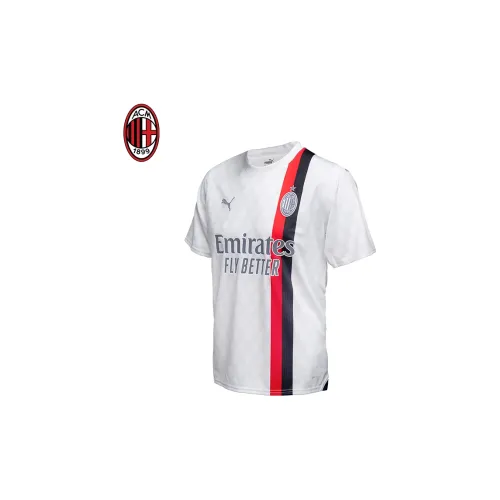AC Milan Унисекс Футбольные Джерси