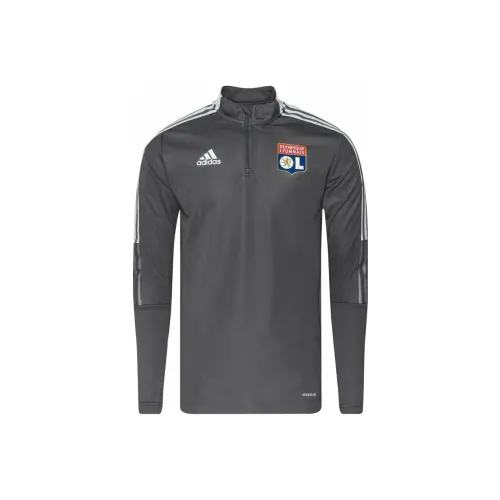 Adidas Тренировочная одежда Мужская Серого цвета