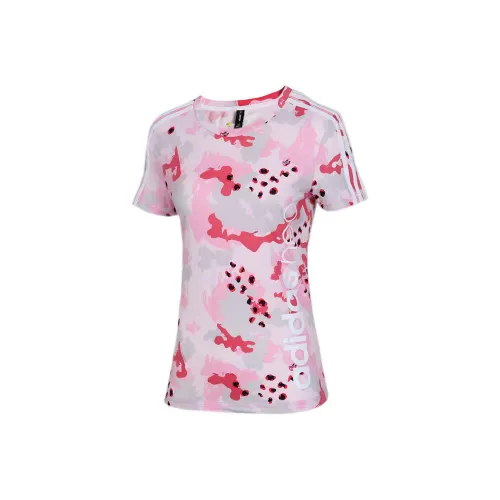 ADIDAS NEO Розовые Женские Футболки