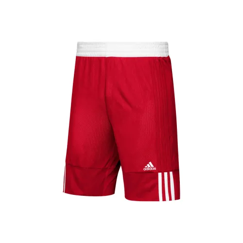 Adidas Red Мужские спортивные шорты