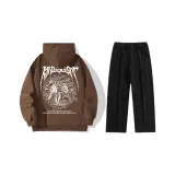 Кофейный, одежда, наборы