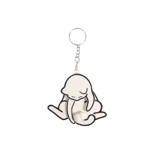 X3COMMUNE Креативный Pull And Play Яйцо Кошка Брелок Подвески аниме-тематики