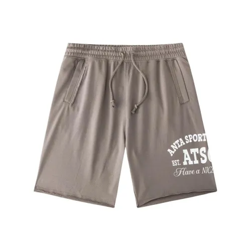 ANTA Life Collection Повседневные шорты Мужские Majestic Серый