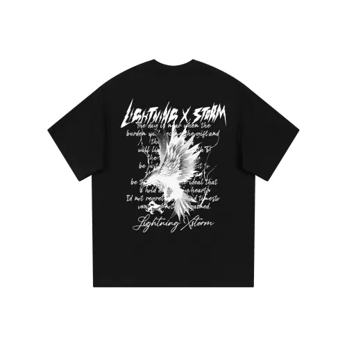 Lightning X Storm T-Shirt Унисекс