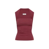 Тёмный камень-красный