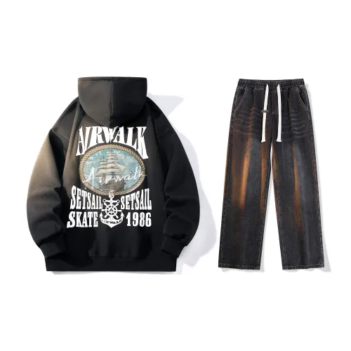 Airwalk Унисекс Свитшоты Комплекты