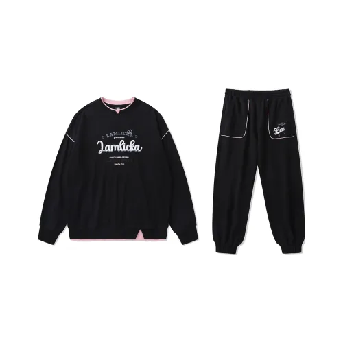 LAMLICKA Унисекс Свитшоты Комплекты