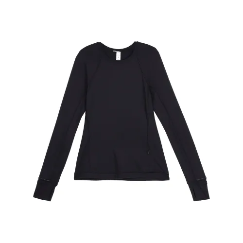 lululemon Реглан рукав T-рубашка Женская