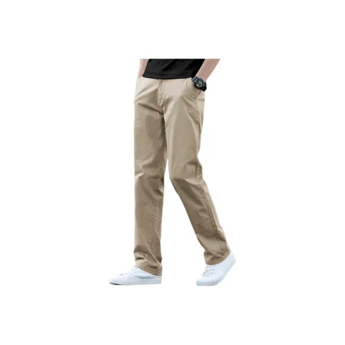 GUISE Мужские Повседневные Штаны