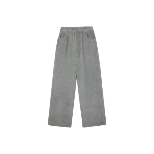 Rest Recreation Вельвет Jogger Брюки Повседневные Брюки Унисекс Light GREY Светлый Серый