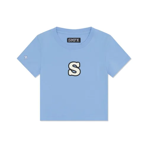 SMFK Женские короткие топы
