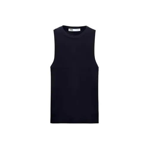 ZARA Женские Майки