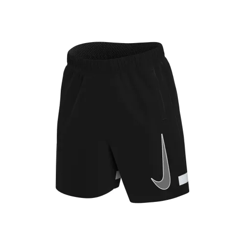 Nike Dri Fit Мужские спортивные шорты черного цвета