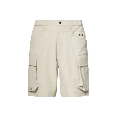 Oakley Экрю Мужские Карго Шорты