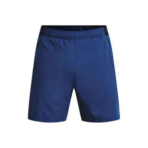 Under Armour Royal Blue Мужские спортивные шорты